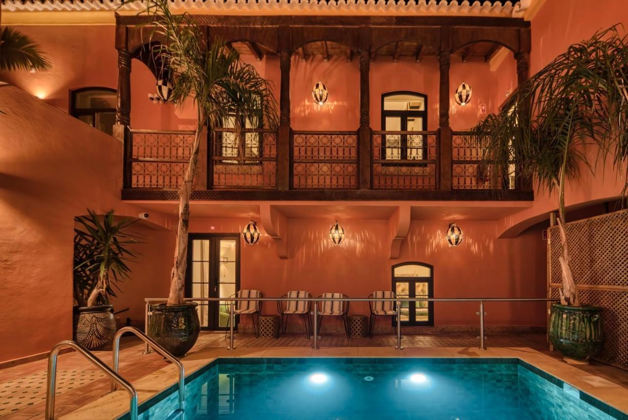 Casa Riad Yasmin Silves Exterior foto